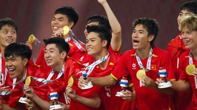 Los medios de comunicación coreanos consideran que la selección sub-23 de Vietnam es un fuerte contendiente para el campeonato asiático.