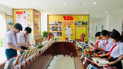 นครโฮจิมินห์: แจกจ่ายหนังสือมากกว่า 10,600 เล่ม ให้แก่ชุมชน ตำบล และเขตพิเศษต่างๆ