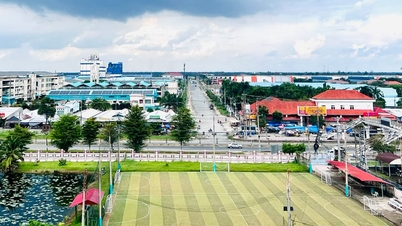 Vinh Long slutför 100 % av alla administrativa förfaranden relaterade till företag, och genomförs nu online.