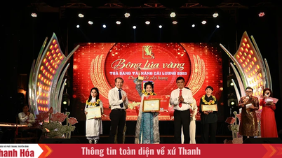 Bình Điền - 32 năm bền bỉ đồng hành, tỏa sáng tài năng Cải lương Việt