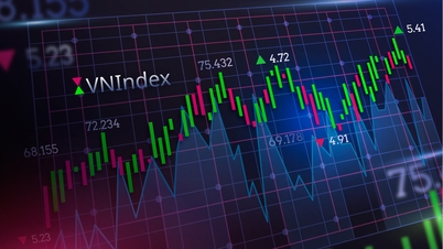 ดัชนี VN-Index ปรับตัวขึ้นอีก 12 จุด หุ้นกลุ่มธนาคารพุ่งสูงขึ้น