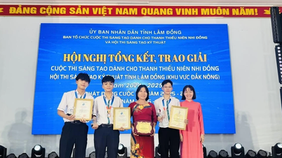 ផ្លែផ្កាដ៏ផ្អែមល្ហែមនៃការខិតខំប្រឹងប្រែងបង្រៀនប្រកបដោយភាពច្នៃប្រឌិតរបស់គ្រូបង្រៀន និងសិស្សានុសិស្សនៅវិទ្យាល័យក្រុងណូ។