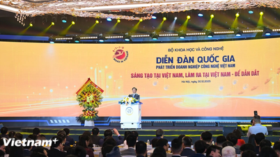 Buat di Vietnam 2025: Forum amat memberi inspirasi kepada semangat menguasai teknologi.