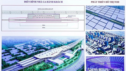The conditions are ready for the commencement of construction of the North-South high-speed railway in 2026.