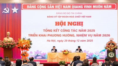 Corporación Química de Vietnam: Superó todos los objetivos para la fase.