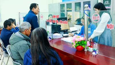 Bac Ninh : En tête du classement national pour la 15e semaine consécutive dans l'indice des services fournis aux citoyens et aux entreprises.