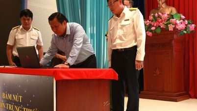 Urząd Skarbowy Prowincji Tay Ninh: Organizacja programu „Szczęśliwa Faktura”
