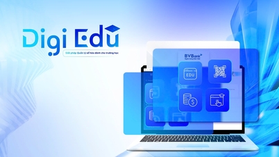 BVBank chính thức ra mắt DigiEdu - Giải pháp quản lý số hoá dành cho trường học