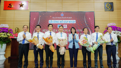 Gia Dinh People's Hospital Ben Thanh وارڈ میں اپنی دوسری سہولت کھولتا ہے۔