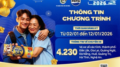 Sebanyak 4,230 tiket bas akan diagihkan kepada pelajar dan pekerja semasa Tahun Baru Cina 2026.
