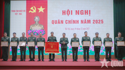 Fremme vitenskapelig og teknologisk forskning, innovasjon og digital transformasjon ved Vietnam-Russland tropiske senter.