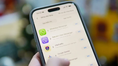 WhatsApp en Viber zijn onverwacht populair geworden in Vietnam.