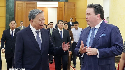 Büyükelçi Marc Knapper: 2025 yılı Vietnam-ABD ilişkilerinde özel bir öneme sahip.