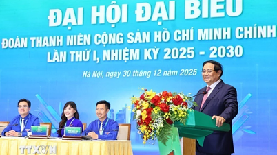 นายกรัฐมนตรี: ควรมีกลไกในการออกคำสั่งและสร้างโอกาสให้สมาชิกสหภาพแรงงานรุ่นเยาว์ได้แสดงความสามารถและมีส่วนร่วม
