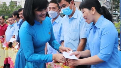 Chăm lo Tết cho người nghèo: Thước đo trách nhiệm và tinh thần sẻ chia