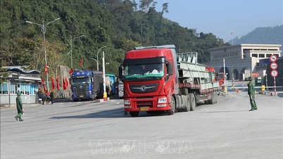 Perniagaan di wilayah Lang Son telah meminta penyelesaian kepada halangan yang berkaitan dengan import dan eksport barangan.