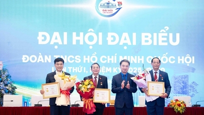 การประชุมสมัชชาแห่งชาติครั้งที่ 1 ของสหภาพเยาวชนคอมมิวนิสต์โฮจิมินห์ วาระปี 2025-2030