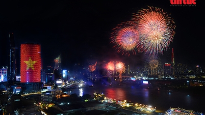 Bandar Raya Ho Chi Minh melarang lalu lintas di beberapa jalan raya bagi memudahkan pertunjukan bunga api bagi meraikan ketibaan tahun 2026.