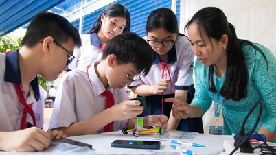 Làm sao để AI không xói mòn tư duy và sáng tạo của học sinh?