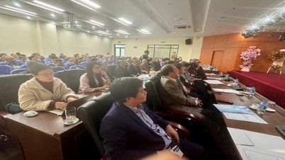 ยกระดับสถาบันพลังงานปรมาณูแห่งเวียดนามให้สามารถปฏิบัติภารกิจเชิงยุทธศาสตร์ระดับชาติได้อย่างเต็มที่