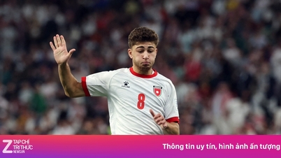 Đội hình Jordan đáng gờm, U23 Việt Nam phải dè chừng