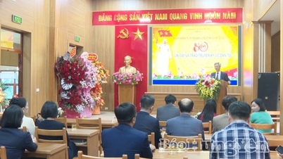 Celebrando el 80 aniversario del Día Tradicional del Sector Archivístico Vietnamita