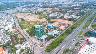 [Fotogalleri] Oversikt over Bien Hoa 1 industripark under riving av fabrikken og overlevering av tomten.