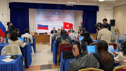 Se espera que las relaciones entre Vietnam y Rusia se desarrollen fuertemente y logren muchos resultados positivos en 2025.