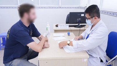 L'hôpital général de Saigon a été officiellement fusionné avec l'hôpital populaire Gia Dinh.