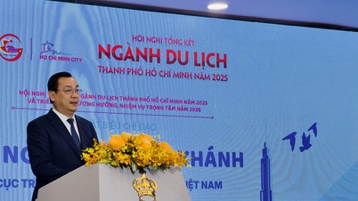 ภาคการท่องเที่ยวของนครโฮจิมินห์สร้างรายได้ 279,000 ล้านดองเวียดนาม