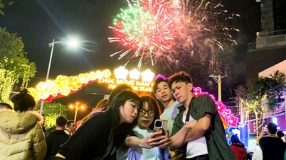 Nha Trang - Khanh Hoa se prepara para celebrar o Ano Novo de 2026 com grande pompa.