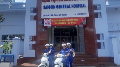 Hô Chi Minh-Ville : L'hôpital général de Saigon a officiellement fusionné avec l'hôpital populaire Gia Dinh.