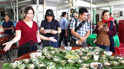 Vinh Long lanza su primer modelo de turismo comunitario en la comuna de Nhi Long.