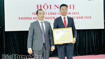 La Compañía Térmica de Thai Binh produjo 3.266 millones de kWh de electricidad.