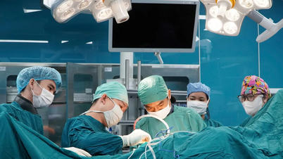 두 병원이 협력하여 중증 다발성 부상을 입은 환자에 대한 수술을 성공적으로 시행했습니다.