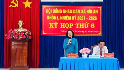 Consiliul Popular al comunei Hoi An a adoptat cinci rezoluții importante pentru promovarea dezvoltării socio-economice în perioada 2026-2030.