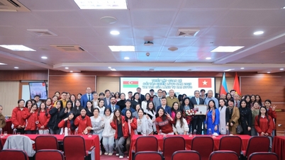 Proyección de película en conmemoración de la Asociación Estratégica entre Vietnam y Azerbaiyán.