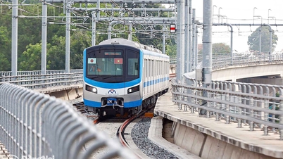 Ho Či Minovo Město přidává 5 linek metra, čímž se zlepšuje spojení s letištěm Long Thanh.
