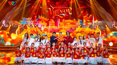 Luid het nieuwe jaar 2026 in met "De Vietnamese Symfonie".