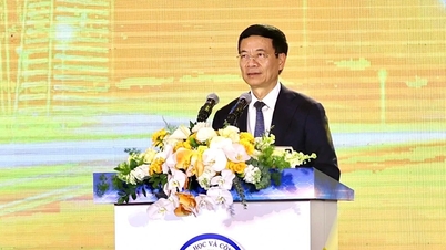 Vietnam muss die Technologie nicht nur beherrschen, sondern auch anführen.