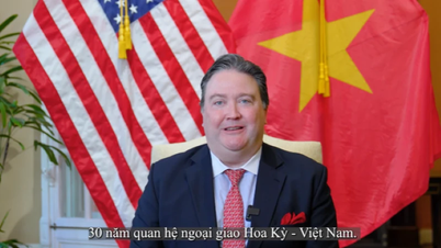 [Video] Pencapaian penting dalam hubungan Vietnam-AS pada tahun 2025