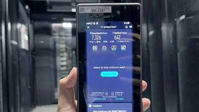 Erfolgreiche Tests des 5G-Netzes zeigen Geschwindigkeiten, die sechsmal schneller sind als bei den aktuellen Netzen.