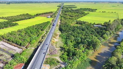 An Giang 2025: Titik terang dalam landskap sosioekonomi.