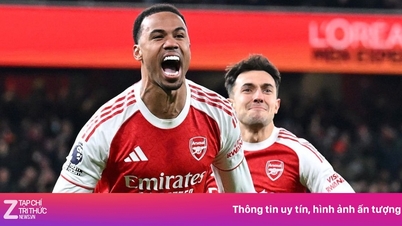 Arsenal hat Aston Villa vernichtend geschlagen.