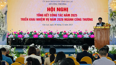 Gia Lai: Der Index der Industrieproduktion wird im Vergleich zu 2024 um 9 % steigen.