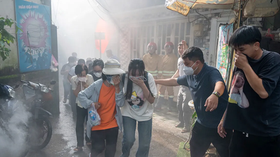 Ho Chi Minh-staden och de nya säkerhetsstandarderna i städerna: Säkerhet – en höjdpunkt i en beboelig stad.