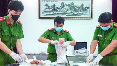 Bandar Raya Ho Chi Minh berhasrat untuk menjadi bandar bebas dadah menjelang 2030.