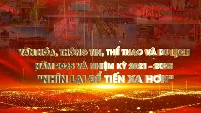 Kultura, sport i turystyka w roku 2025 i kadencji 2021-2025: spojrzenie wstecz, by iść naprzód.