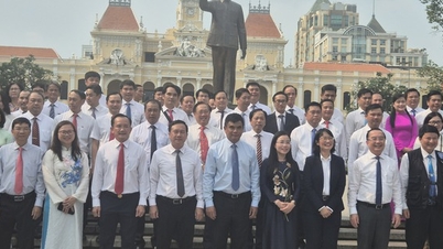 Sở Văn hóa - Thể thao TPHCM và những nhiệm vụ trọng điểm năm 2026