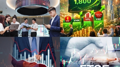ตลาดหุ้นในปี 2025: พุ่งสูงสุดที่ 1,800 จุด สภาพคล่องสูงเป็นประวัติการณ์ และยกระดับสถานะของตลาด
